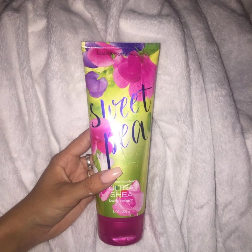 body lotion